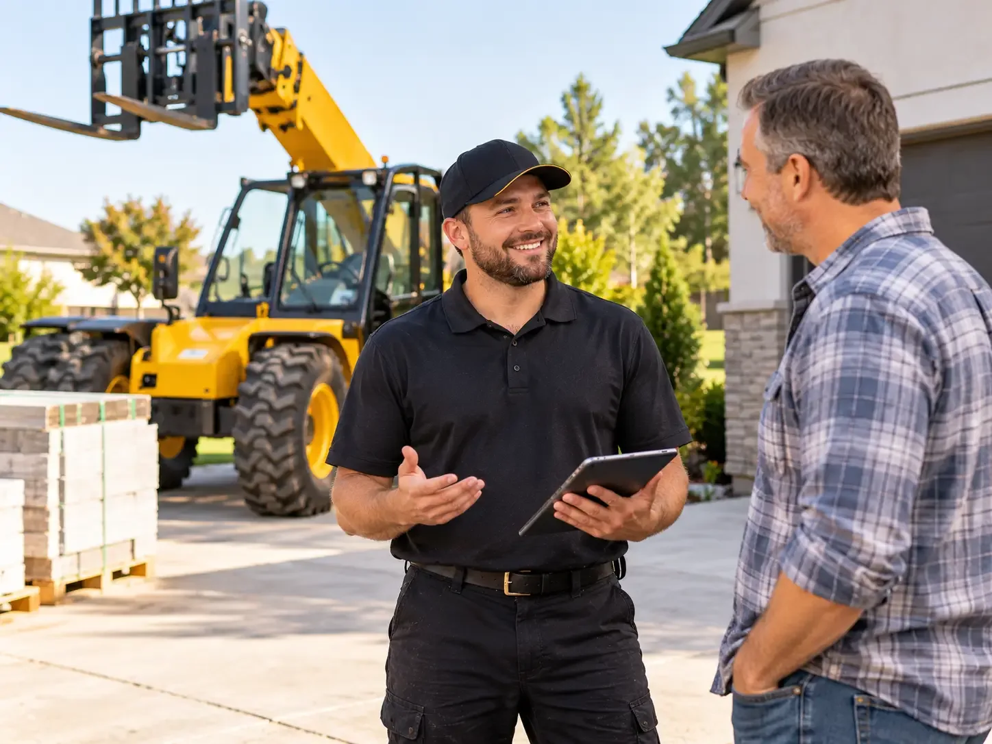 Forklift Rental Rule, TX FAQs
